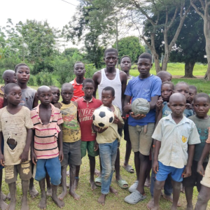 Empowering Rural Youth in Uganda Through Sports