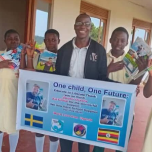One Child, One Future: Educate to Liberate